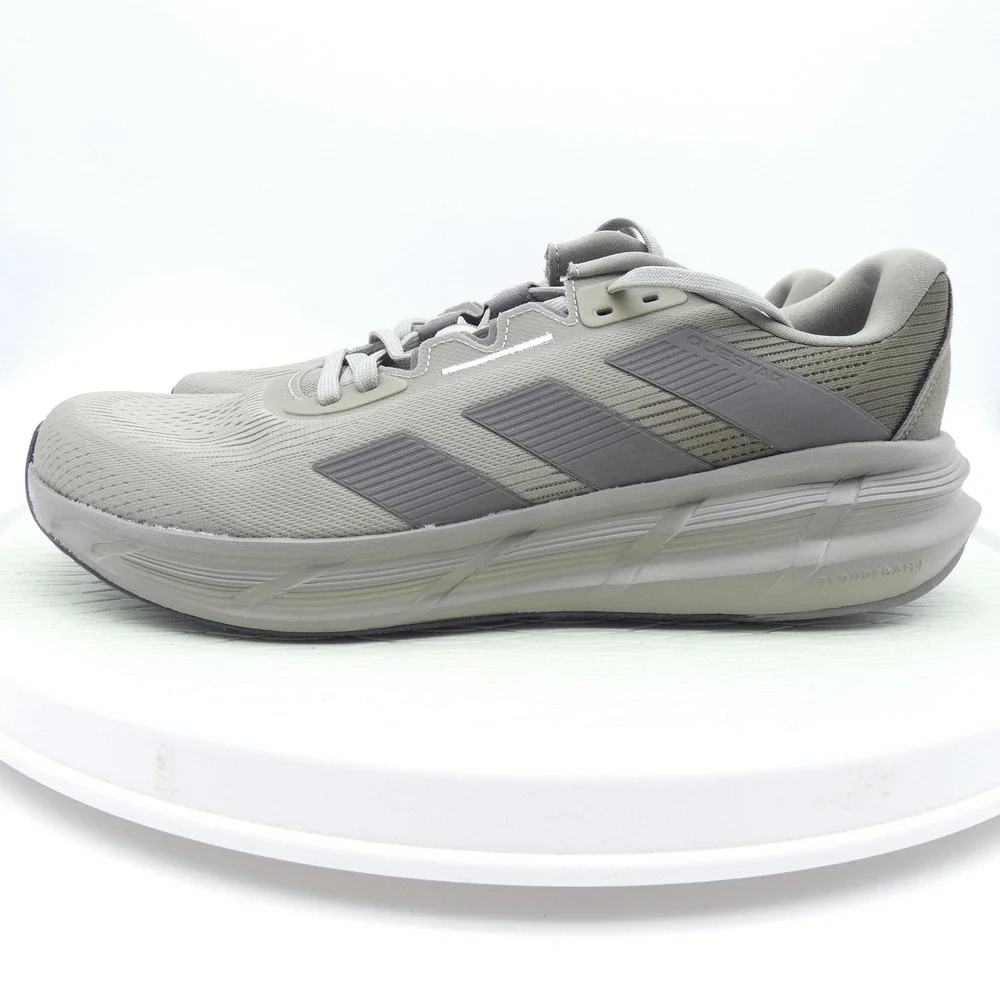 Adidas Questar Mens Running Shoes Grey Cloudfoam Sneakers IE8182 Size 13